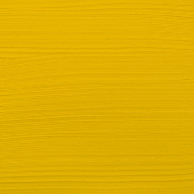 Amsterdam Expert Acrylic Paints : Permanent Yellow Medium 284