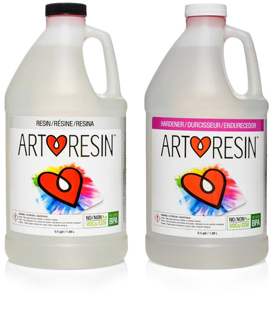 Art Resin (1 gallon)