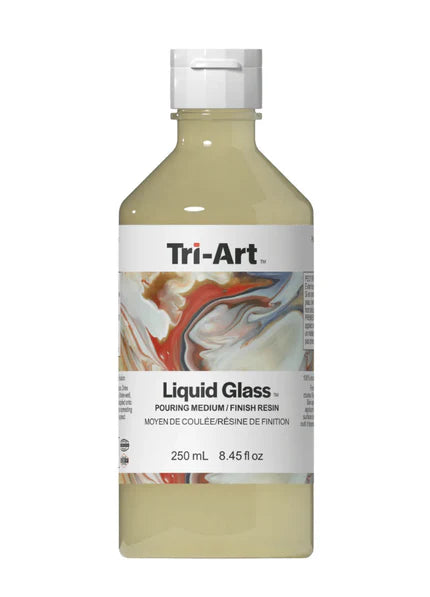 Tri-Art Liquid Glass