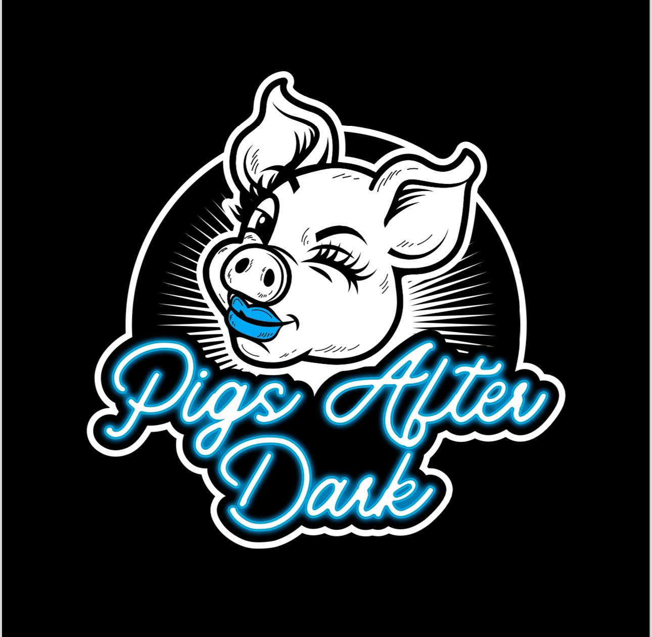 Piggies After Dark : Naughty