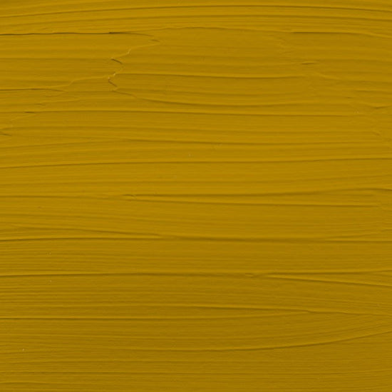 Amsterdam Expert Acrylic Paints : Yellow Ochre 227