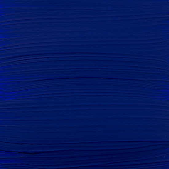 Amsterdam Expert Acrylic Paints : Cobalt Blue Deep (Ultramarine) 518