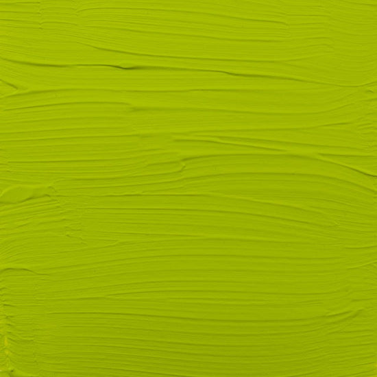 Amsterdam Expert Acrylic Paints : Yellowish Green 617