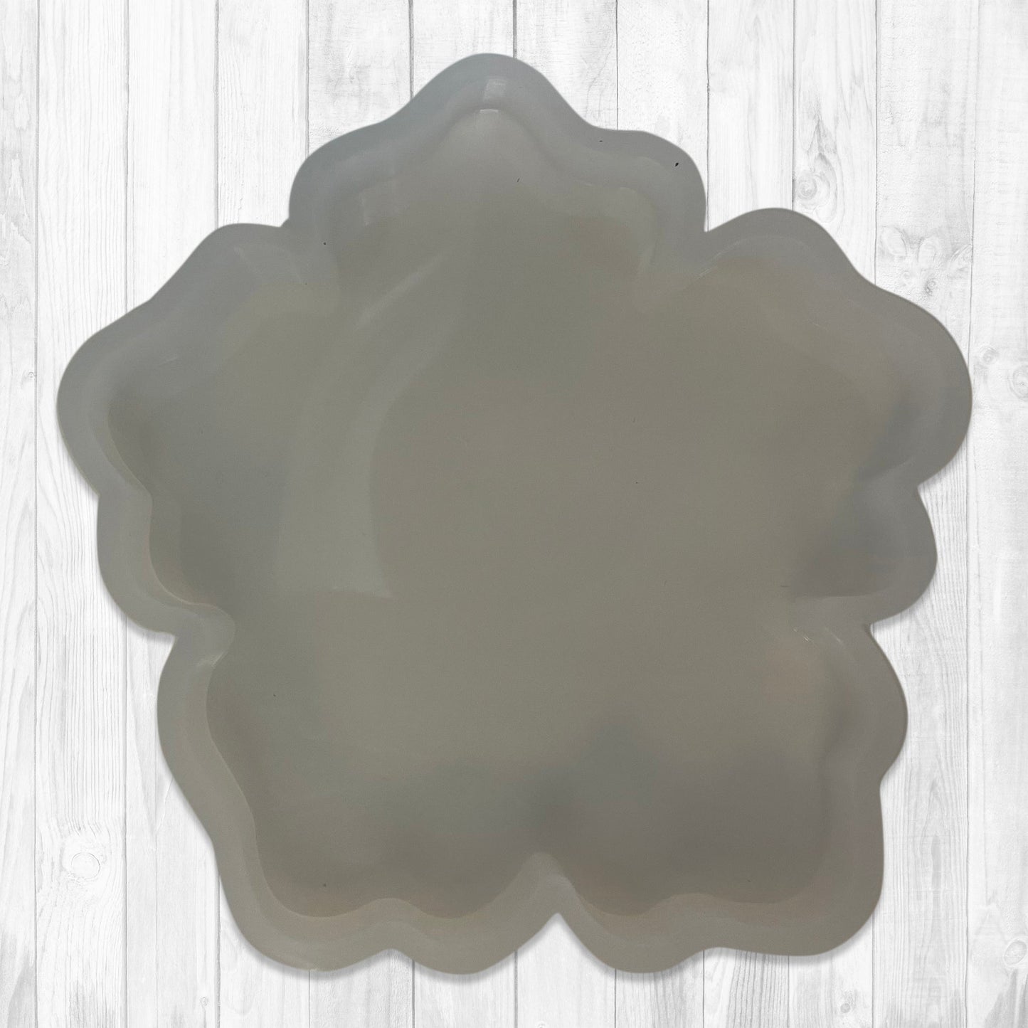 CLEAR Silicone Resin Molds