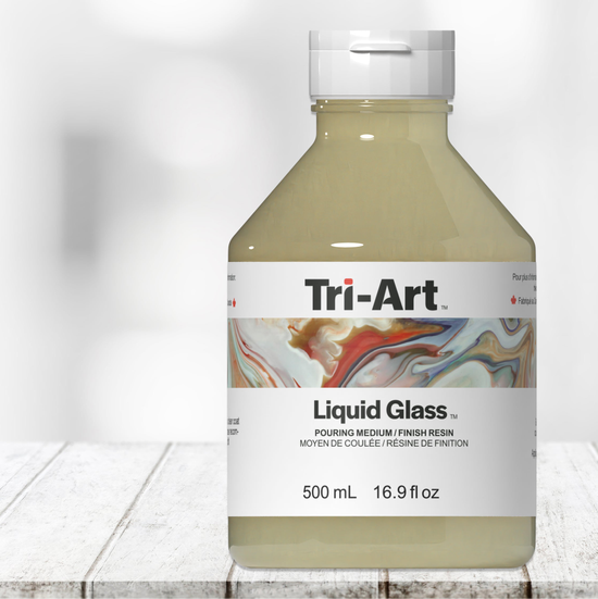 Tri-Art Liquid Glass