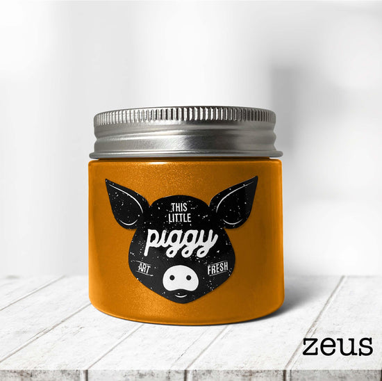 This Little Piggy : Zeus