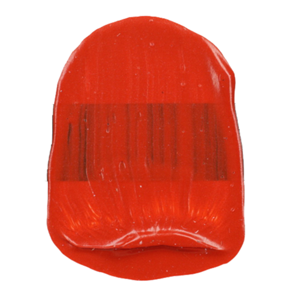 Tri-Art High Viscosity Acrylic Paint 150mL : Cadmium Red Medium Hue