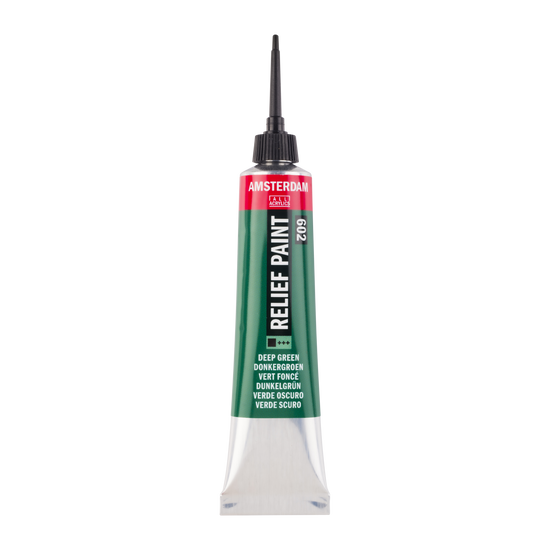 Amsterdam Relief Paint 20 mL