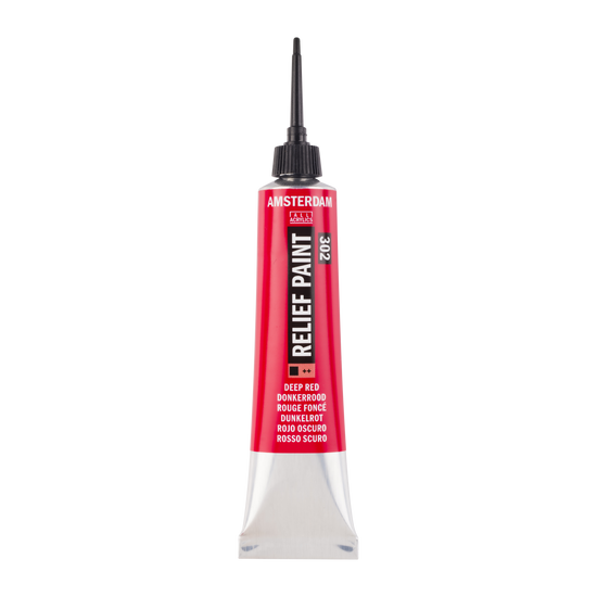 Amsterdam Relief Paint 20 mL