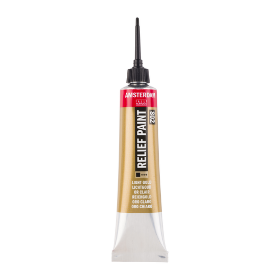 Amsterdam Relief Paint 20 mL