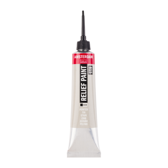 Amsterdam Relief Paint 20 mL