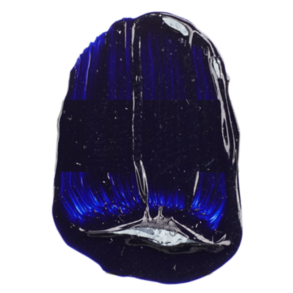 Tri-Art High Viscosity Acrylic Paint 150mL : Prussian Blue Hue