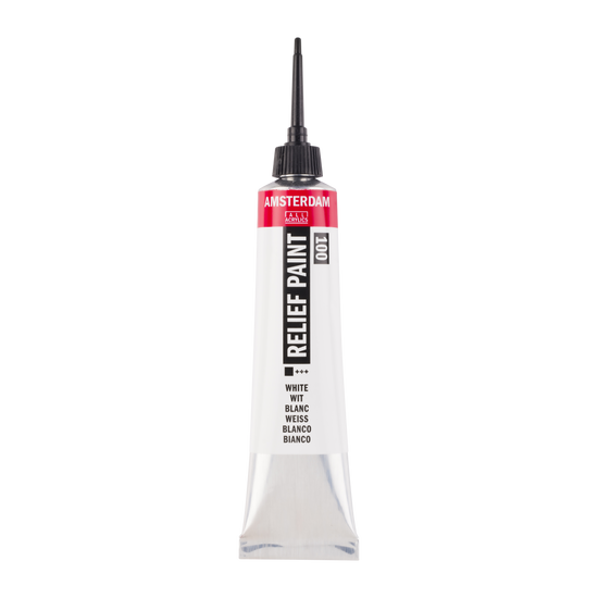 Amsterdam Relief Paint 20 mL